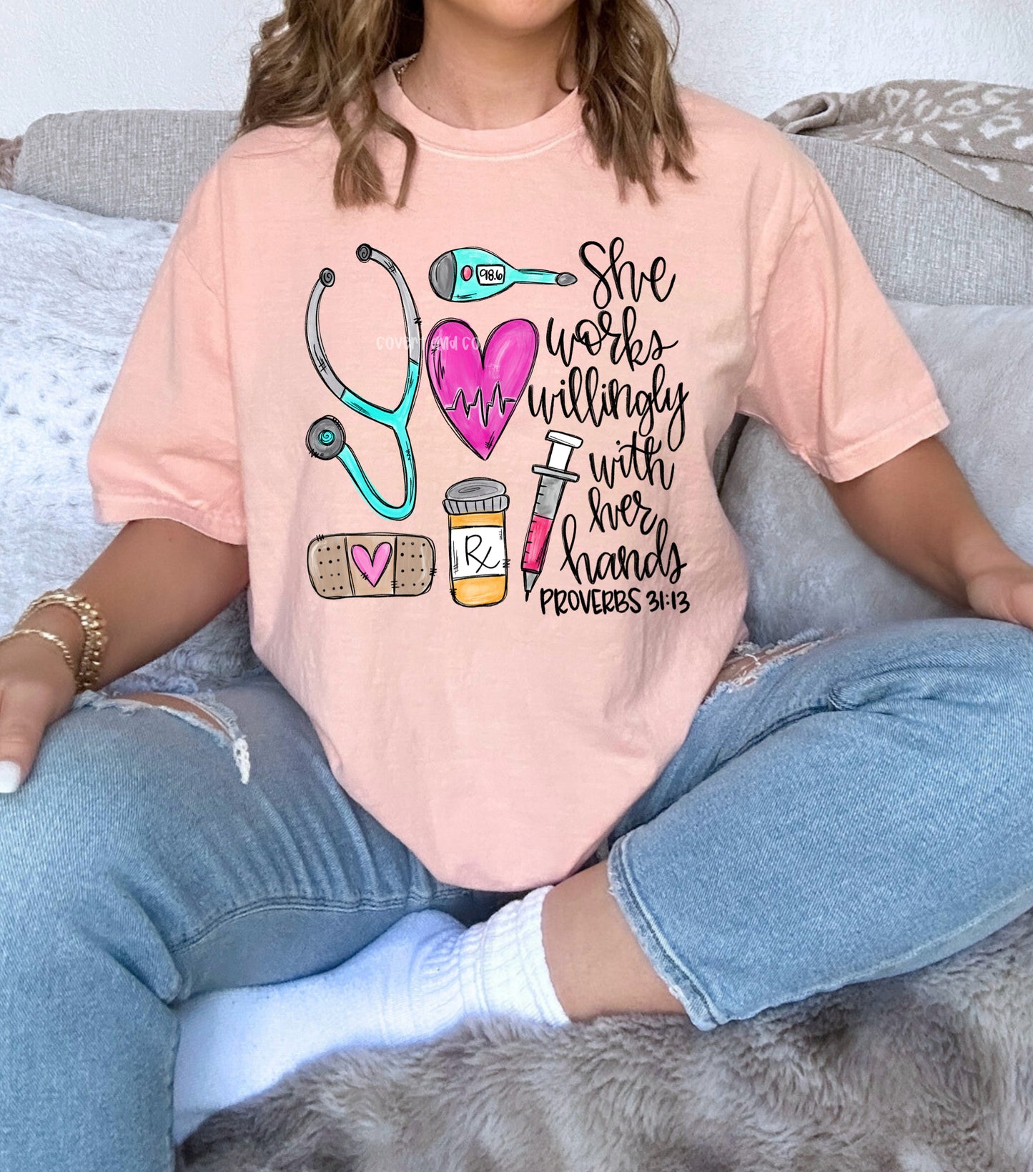 NURSE PROVERBS
