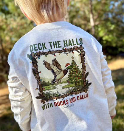 DUCKS AND CALLS