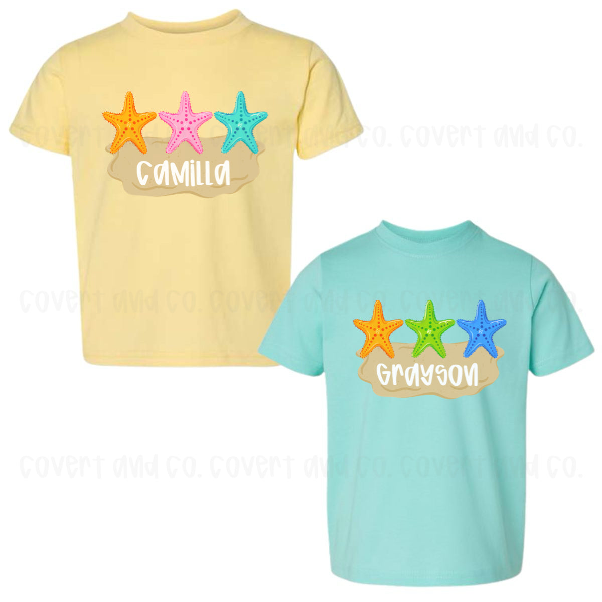 STARFISH TRIO