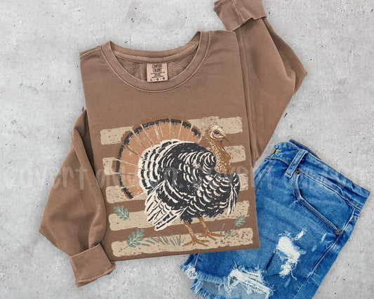 TURKEY STRIPES