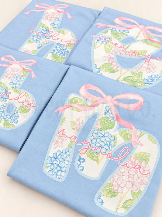 GM FLORAL NAME