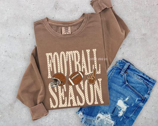 FOOTBALL SEASON