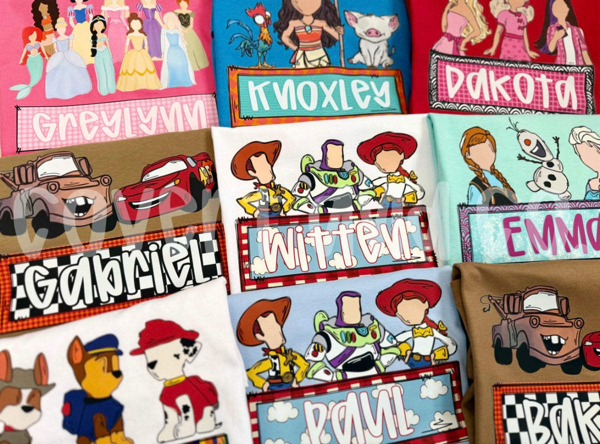 PERSONALIZED MAGICAL