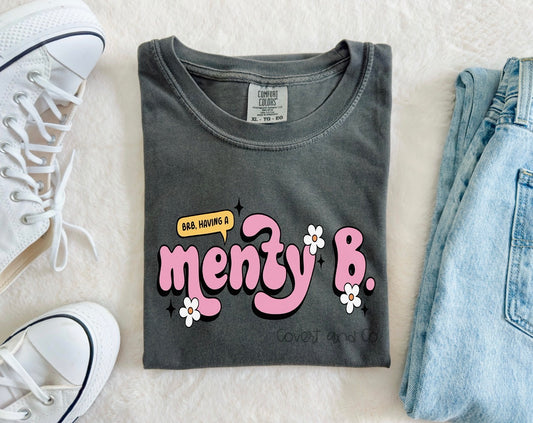 MENTY B