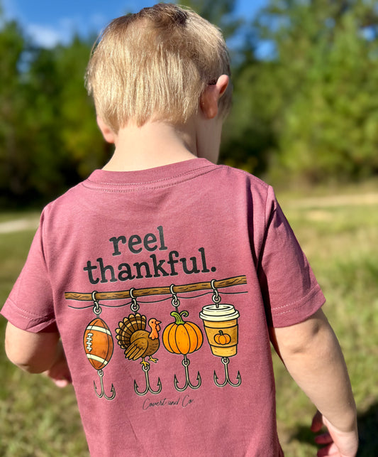 REEL THANKFUL