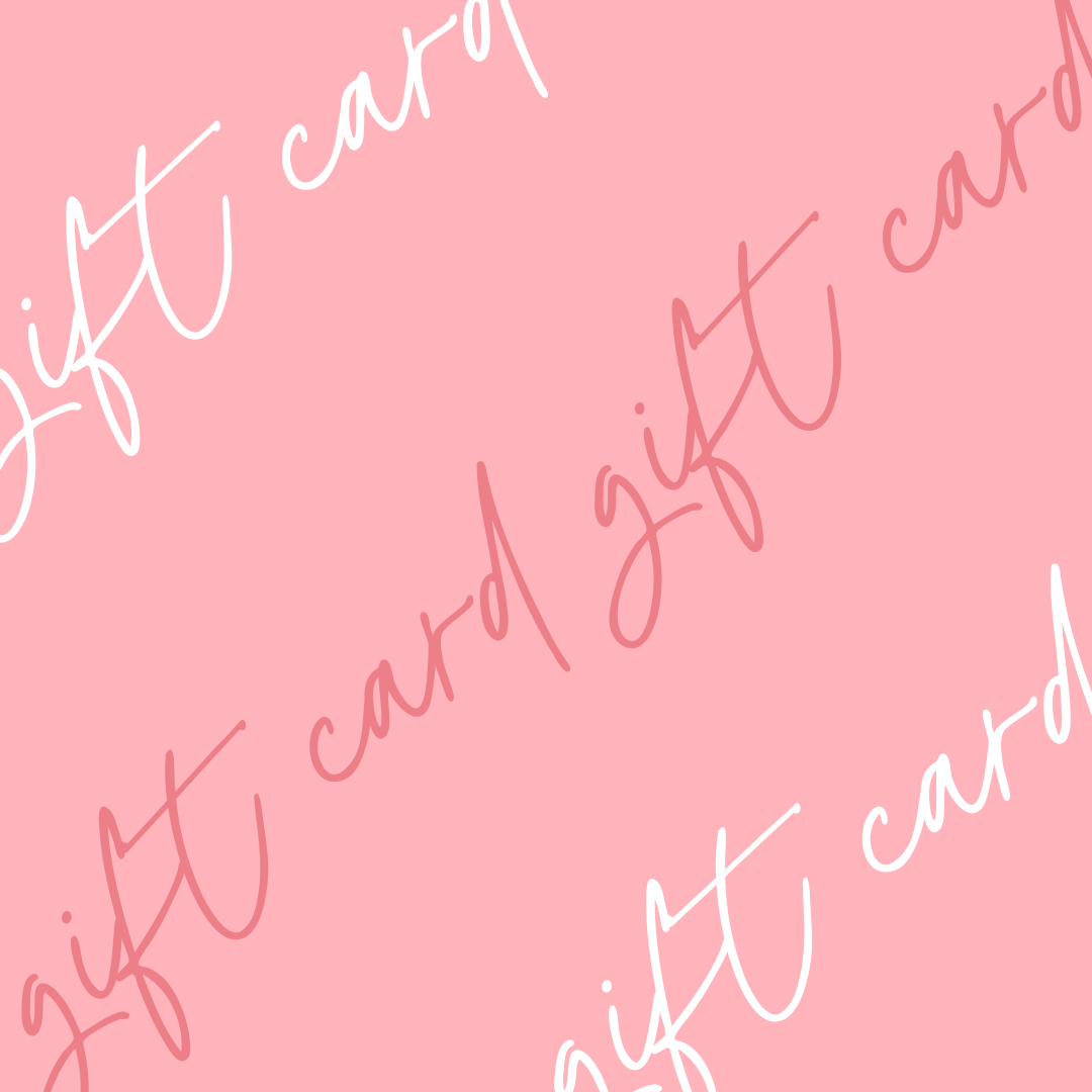 E-Gift Card