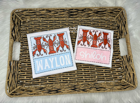 CRAWFISH TRIO