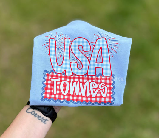 USA FIREWORKS