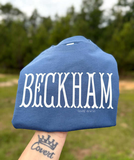 FISHTAIL MYSTERY TEES