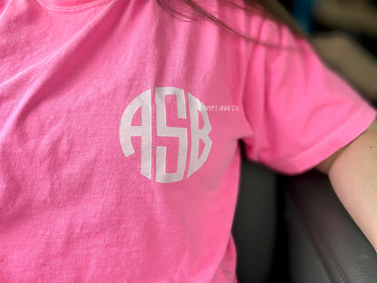 MYSTERY MONOGRAM
