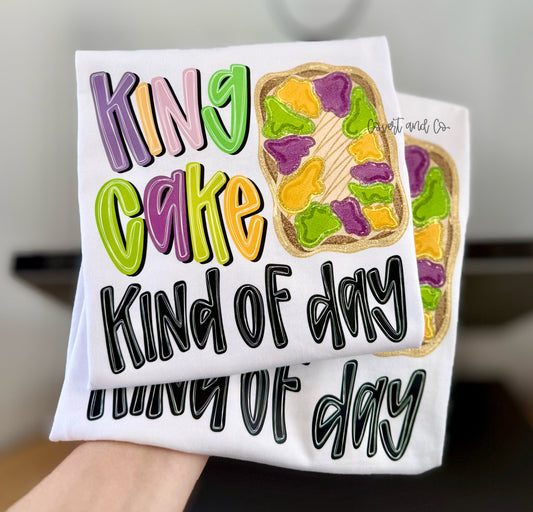 KING CAKE