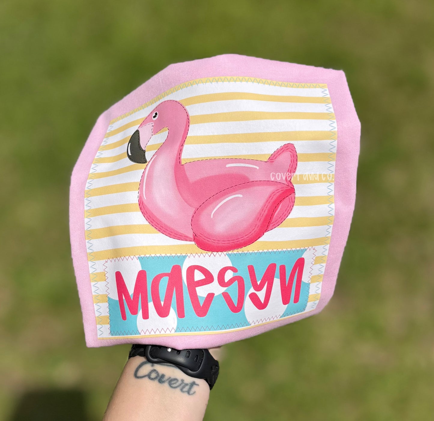 FLAMINGO FLOAT
