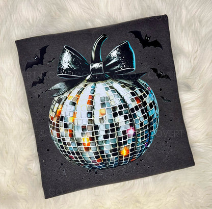 DISCO PUMPKIN