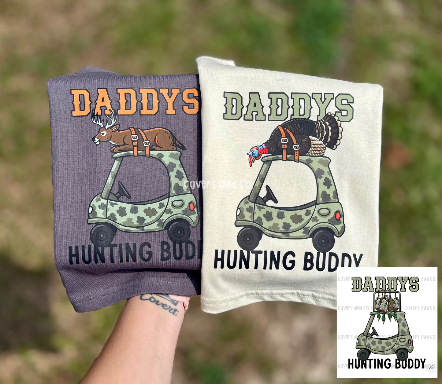 HUNTING BUDDY