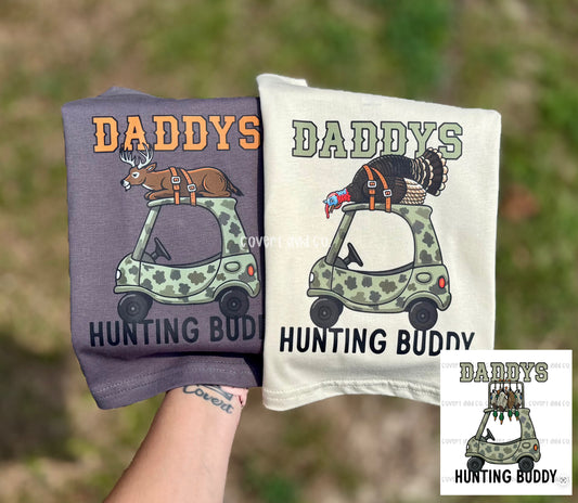 HUNTING BUDDY