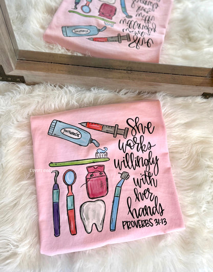 DENTIST PROVERBS