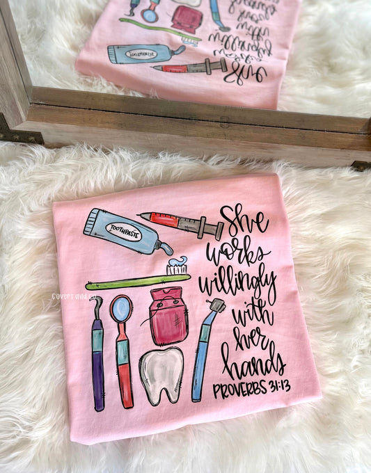 DENTIST PROVERBS