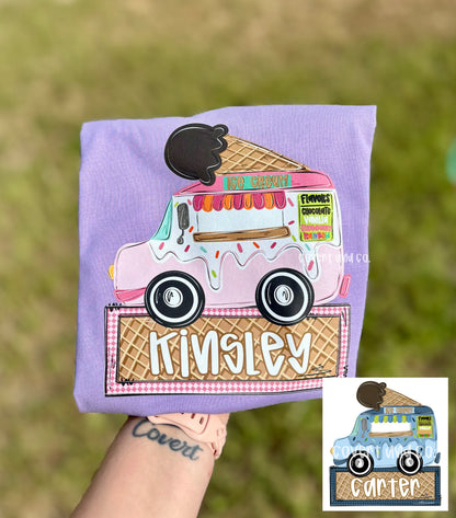 ICE CREAM TRUCK