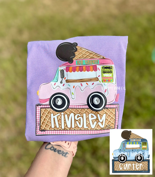 ICE CREAM TRUCK