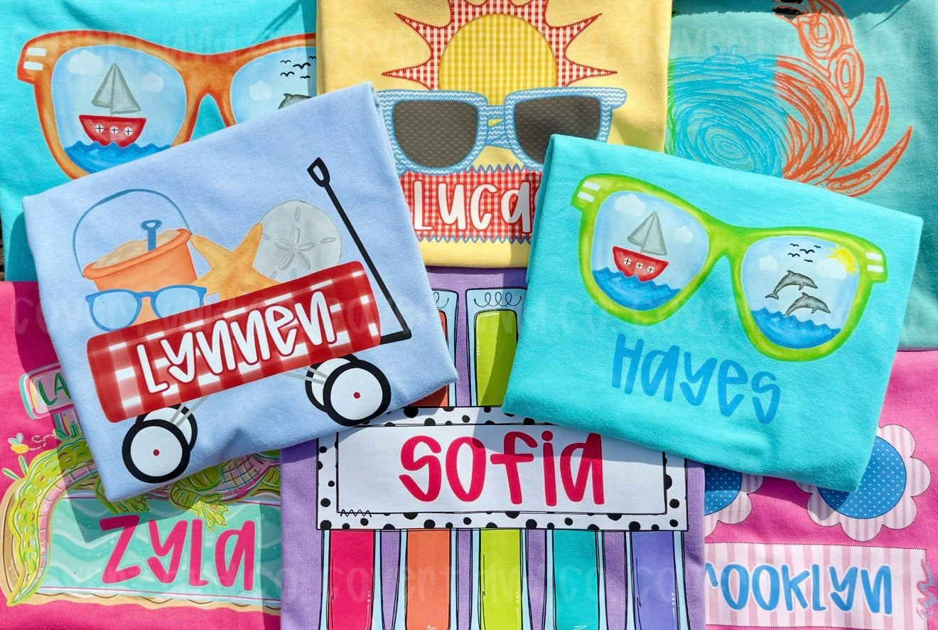SUMMER VIBES