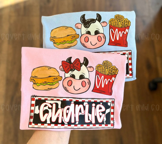 CHICKEN SANDWICH