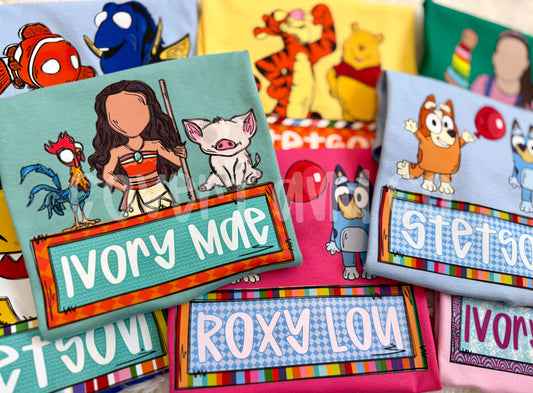 PERSONALIZED MAGICAL