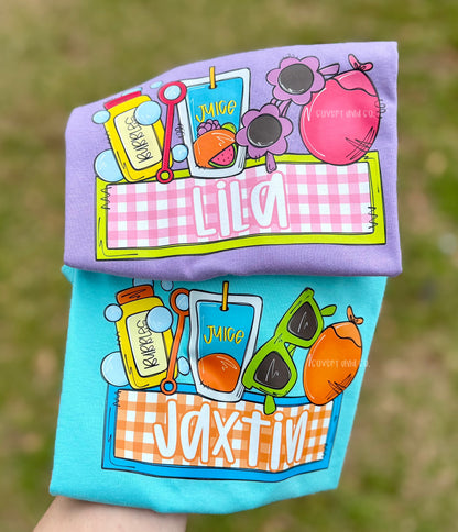 WATER BALLOONS