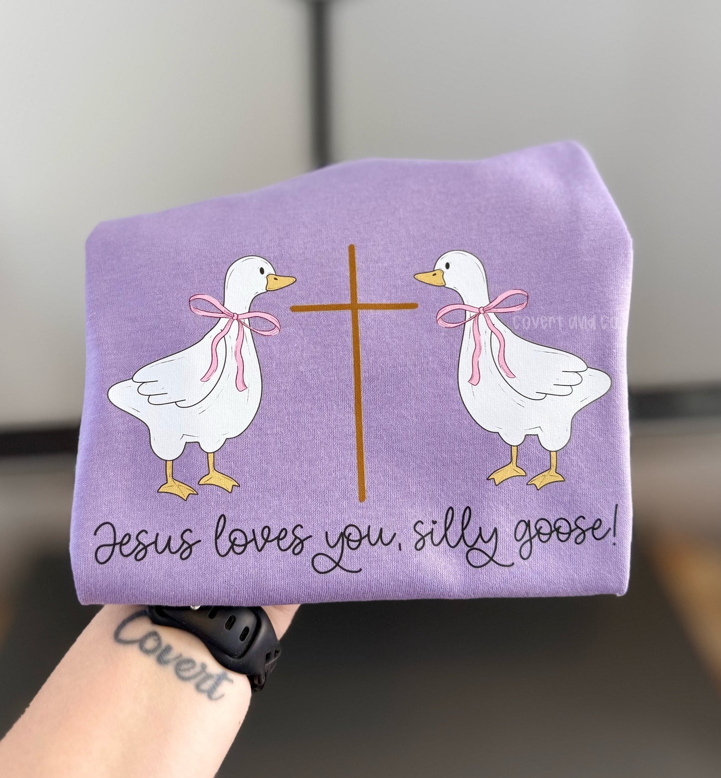 SILLY GOOSE