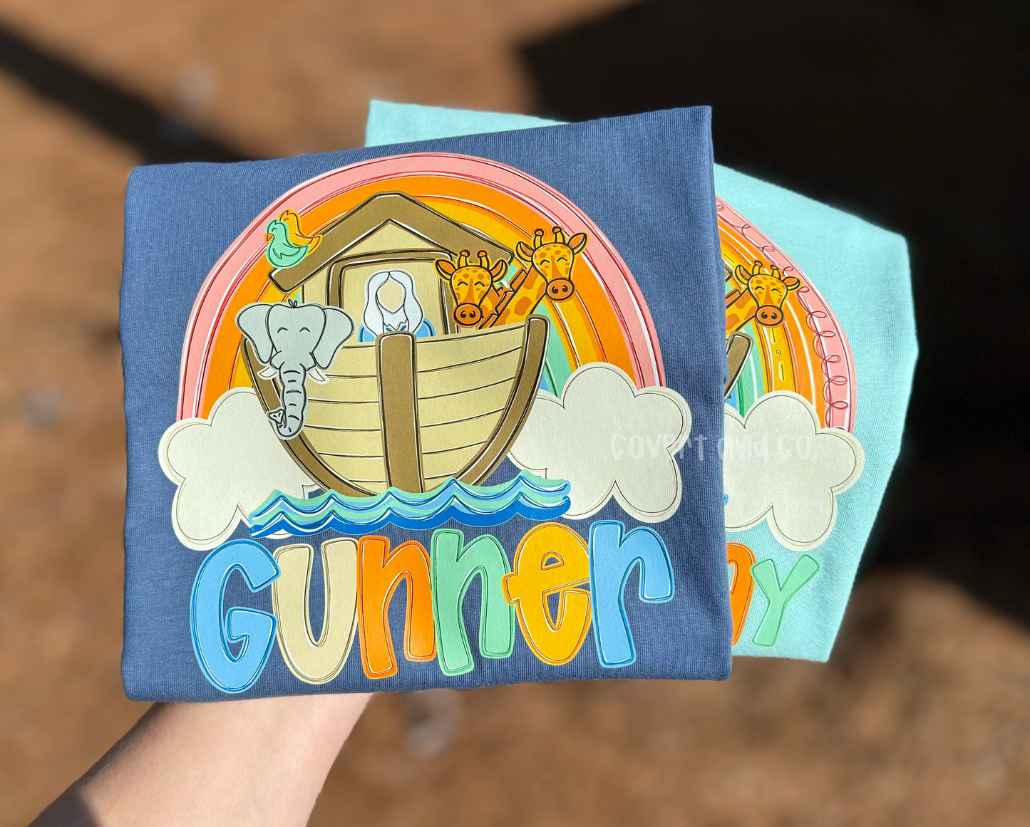 NOAH’S ARK ALPHA