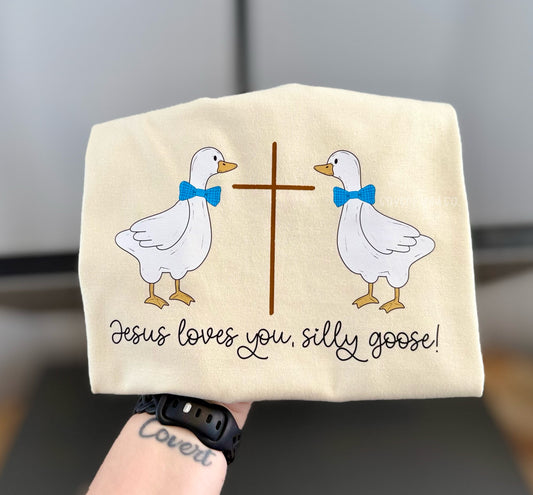 SILLY GOOSE