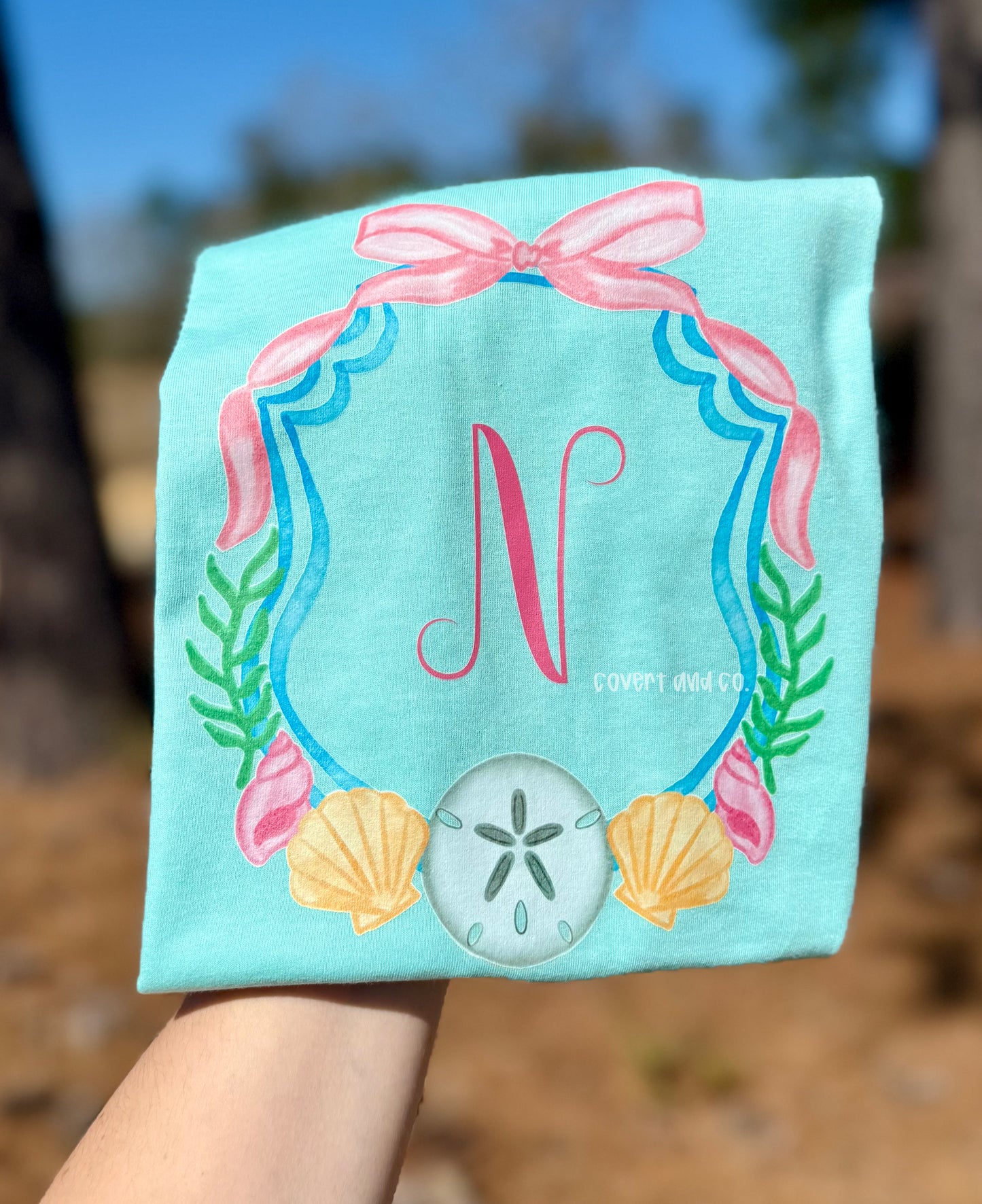 BEACH CREST