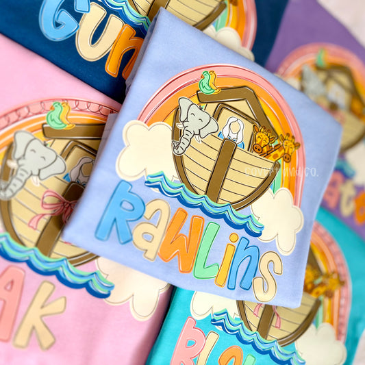 NOAH’S ARK ALPHA