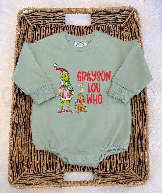 CUSTOM LOU WHO