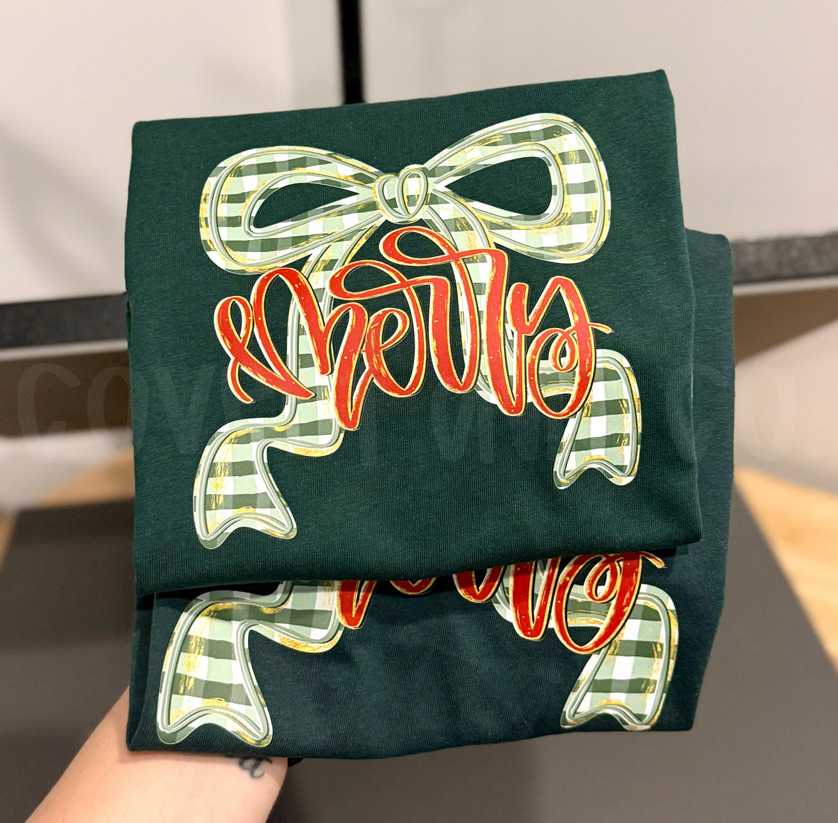 MERRY BOW