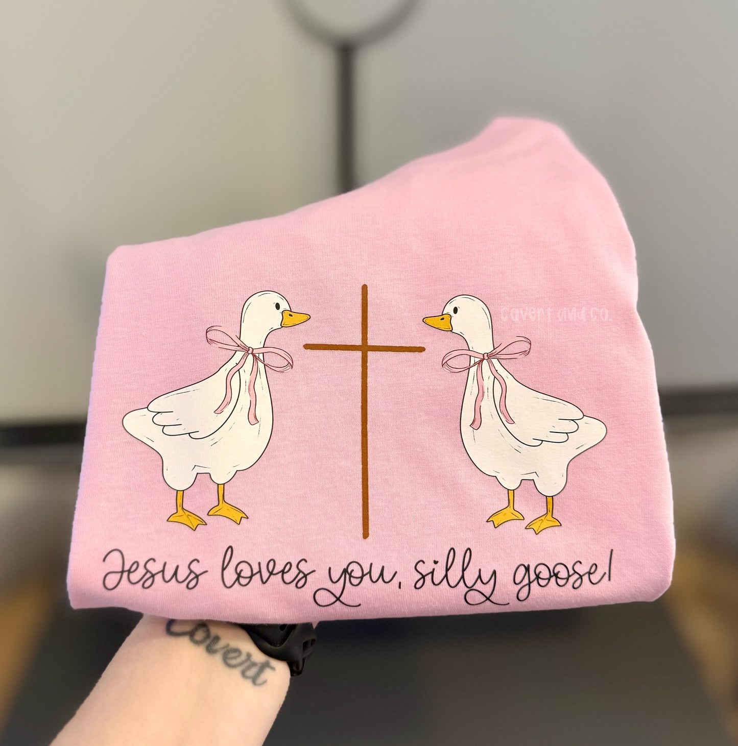 SILLY GOOSE