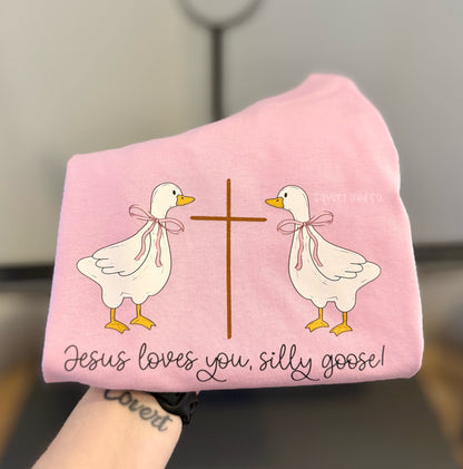 SILLY GOOSE