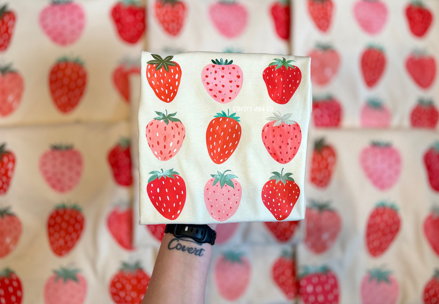 STRAWBERRY PATCH