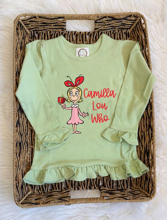 CUSTOM LOU WHO
